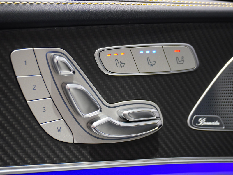 AMG GT 4ドアクーペ GT63S 4MATIC+ Edition1　1ｵｰﾅｰ 限定車 AMGﾊﾟﾌｫｰﾏﾝｽ&ｴｸｽﾃﾘｱﾅｲﾄPKG 専用ｲﾝﾃﾘｱ ｻﾝﾙｰﾌ ﾅﾋﾞTV ﾍｯﾄﾞｱｯﾌﾟD ﾍﾞﾝﾁﾚｰｼｮﾝ 専用21ｲﾝﾁAW　2年保証