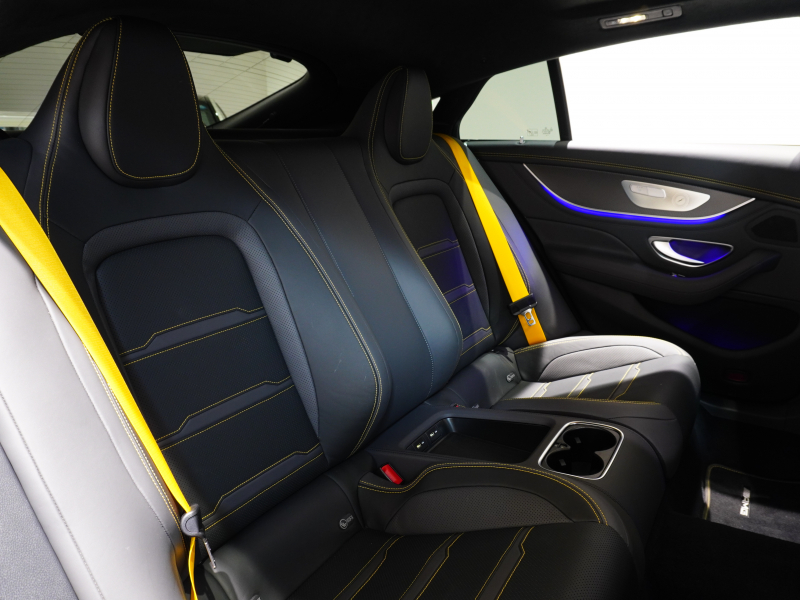 AMG GT 4ドアクーペ GT63S 4MATIC+ Edition1　1ｵｰﾅｰ 限定車 AMGﾊﾟﾌｫｰﾏﾝｽ&ｴｸｽﾃﾘｱﾅｲﾄPKG 専用ｲﾝﾃﾘｱ ｻﾝﾙｰﾌ ﾅﾋﾞTV ﾍｯﾄﾞｱｯﾌﾟD ﾍﾞﾝﾁﾚｰｼｮﾝ 専用21ｲﾝﾁAW　2年保証