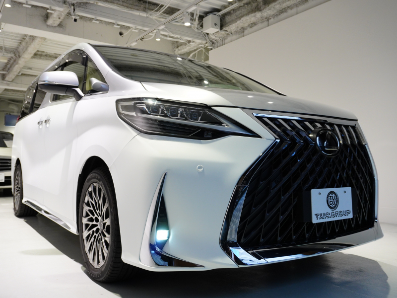 トヨタ ヴェルファイア X  LM&ﾛｲﾔﾙﾗｳﾝｼﾞ仕様　ﾌﾟﾘｸﾗｯｼｭｾｰﾌﾃｨ ACC TVﾓﾆﾀｰ付きﾊﾟｰﾃｰｼｮﾝ ｴｸﾞｾﾞｸﾃｨﾌﾞｼｰﾄ ﾏｯﾄﾎﾜｲﾄﾗｯﾋﾟﾝｸﾞ　2年保証付