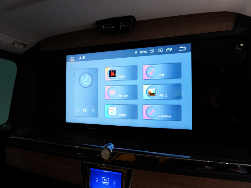 メルセデスベンツ Vクラス V220d AVG ﾛﾝｸﾞ　ﾏｲﾊﾞｯﾊ仕様 ｴｸﾞｾｸﾃｨﾌﾞｼｰﾄ TVﾓﾆﾀｰ付ﾊﾟｰﾃｰｼｮﾝ 専用ｺﾝﾄﾛｰﾙﾊﾟﾈﾙ 4人乗り　2年保証付