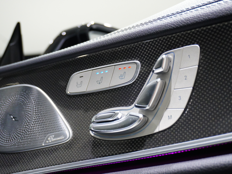 AMG CLSクラス CLS53 4MATIC+ ﾚｰﾀﾞｰｾｰﾌﾃｨPKG　ISG搭載 OPｶﾗｰ Meｺﾈ 黒革 ﾍﾞﾝﾁﾚｰﾀｰ ｻﾝﾙｰﾌ ﾅﾋﾞTV ﾌﾞﾙﾒｽﾀｰ ﾍｯﾄﾞｱｯﾌﾟD　2年保証