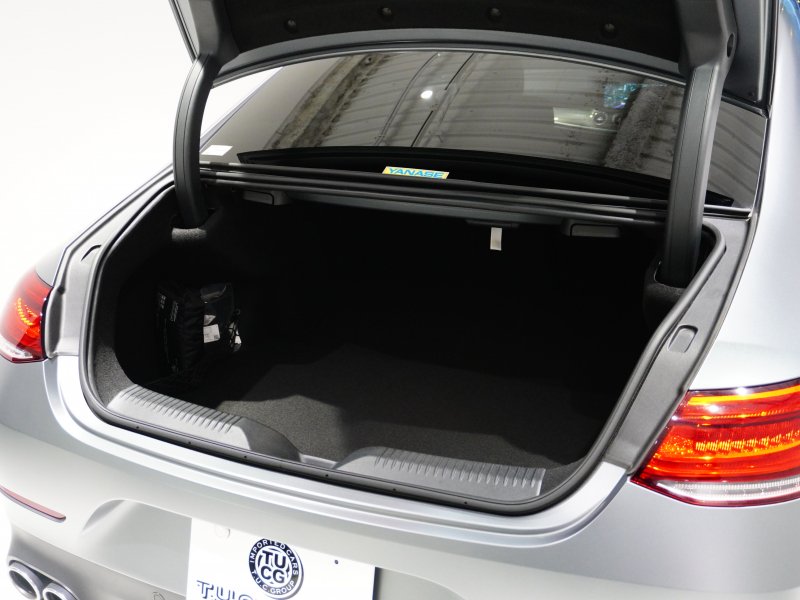 AMG CLSクラス CLS53 4MATIC+ ﾚｰﾀﾞｰｾｰﾌﾃｨPKG　ISG搭載 OPｶﾗｰ Meｺﾈ 黒革 ﾍﾞﾝﾁﾚｰﾀｰ ｻﾝﾙｰﾌ ﾅﾋﾞTV ﾌﾞﾙﾒｽﾀｰ ﾍｯﾄﾞｱｯﾌﾟD　2年保証