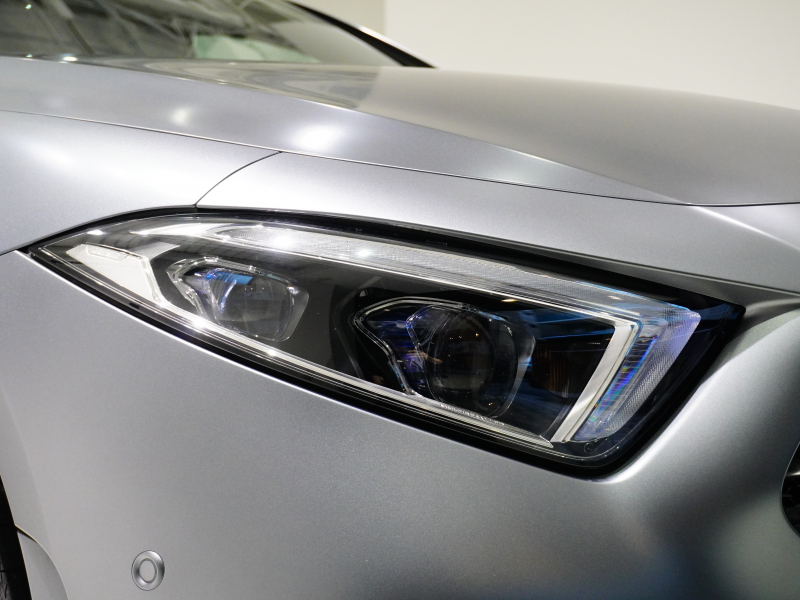 AMG CLSクラス CLS53 4MATIC+ ﾚｰﾀﾞｰｾｰﾌﾃｨPKG　ISG搭載 OPｶﾗｰ Meｺﾈ 黒革 ﾍﾞﾝﾁﾚｰﾀｰ ｻﾝﾙｰﾌ ﾅﾋﾞTV ﾌﾞﾙﾒｽﾀｰ ﾍｯﾄﾞｱｯﾌﾟD　2年保証