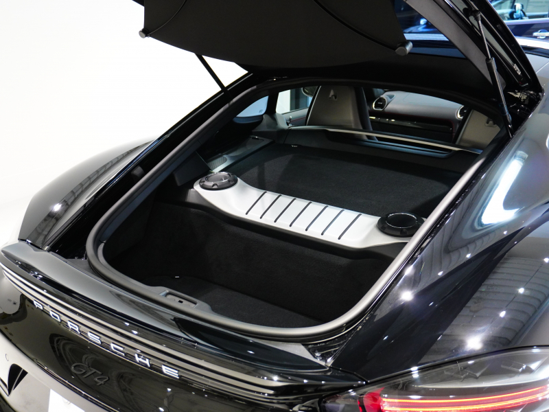 ポルシェ 718 ケイマン GT4 PDK　RHD ｽﾎﾟｰﾂｸﾛﾉPKG　1ｵｰﾅｰ 正規D車 Race-Tex&ｶｰﾎﾞﾝｲﾝﾃﾘｱ 18wayｱﾀﾞﾌﾟﾃｨﾌﾞｼｰﾄ PCMﾅﾋﾞ Bｶﾒﾗ BOSEｻｳﾝﾄﾞ LEDﾍｯﾄﾞﾗｲﾄ PDLS Plus 電格ﾐﾗｰ 20AW　新車保証