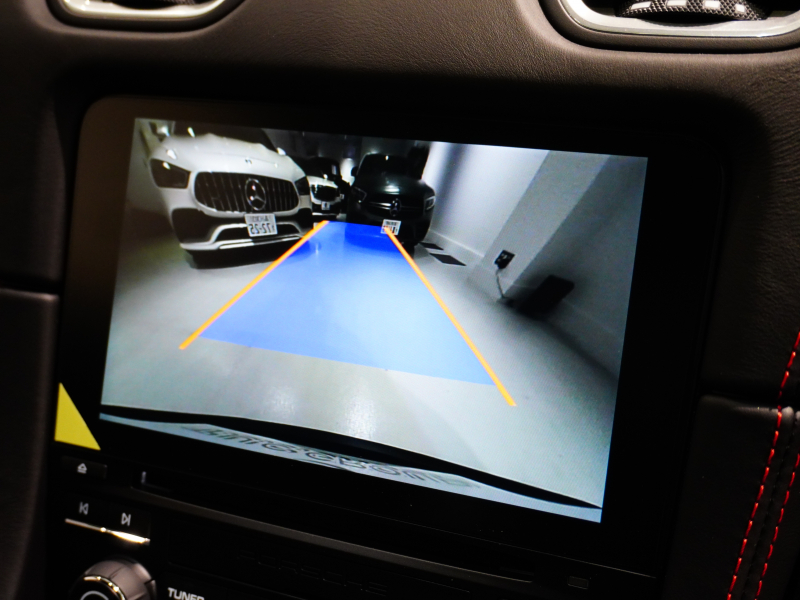 ポルシェ 718 ケイマン GT4 PDK　RHD ｽﾎﾟｰﾂｸﾛﾉPKG　1ｵｰﾅｰ 正規D車 Race-Tex&ｶｰﾎﾞﾝｲﾝﾃﾘｱ 18wayｱﾀﾞﾌﾟﾃｨﾌﾞｼｰﾄ PCMﾅﾋﾞ Bｶﾒﾗ BOSEｻｳﾝﾄﾞ LEDﾍｯﾄﾞﾗｲﾄ PDLS Plus 電格ﾐﾗｰ 20AW　新車保証