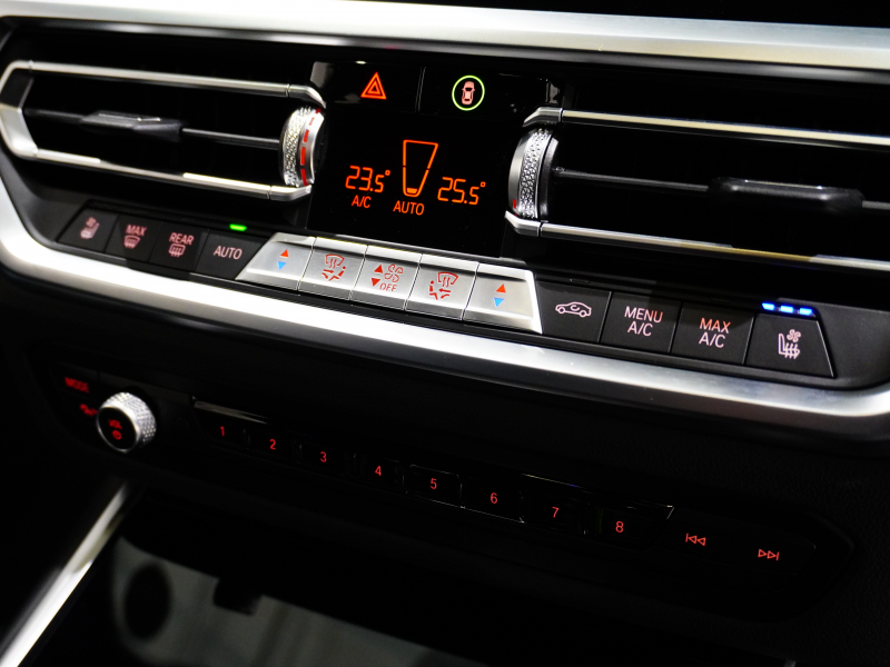 BMW Mシリーズ M3 Competition G80　ACC ﾒﾘﾉﾚｻﾞｰ ﾍﾞﾝﾁﾚｰｼｮﾝ ｶｰﾎﾞﾝﾙｰﾌ 純正ﾅﾋﾞTV harman/kardon 360ｶﾒﾗ LEDﾚｰｻﾞｰ ﾍｯﾄﾞｱｯﾌﾟD OP19/20ｲﾝﾁAW　2年保証