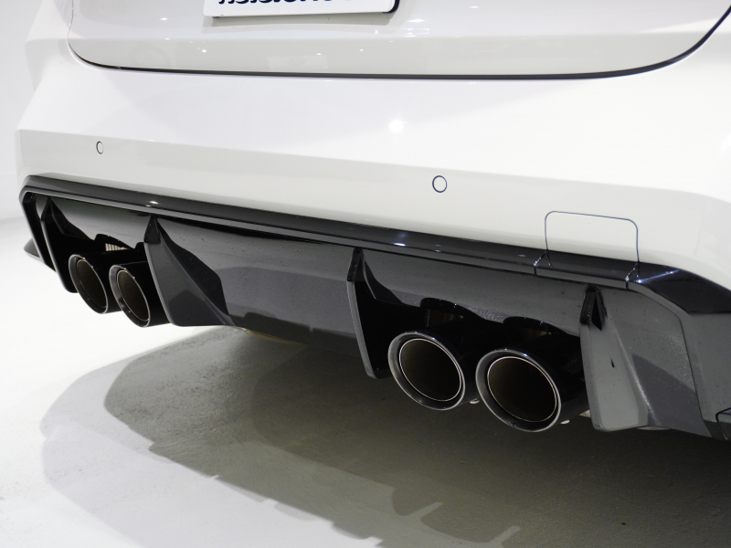 BMW Mシリーズ M3 Competition G80　ACC ﾒﾘﾉﾚｻﾞｰ ﾍﾞﾝﾁﾚｰｼｮﾝ ｶｰﾎﾞﾝﾙｰﾌ 純正ﾅﾋﾞTV harman/kardon 360ｶﾒﾗ LEDﾚｰｻﾞｰ ﾍｯﾄﾞｱｯﾌﾟD OP19/20ｲﾝﾁAW　2年保証