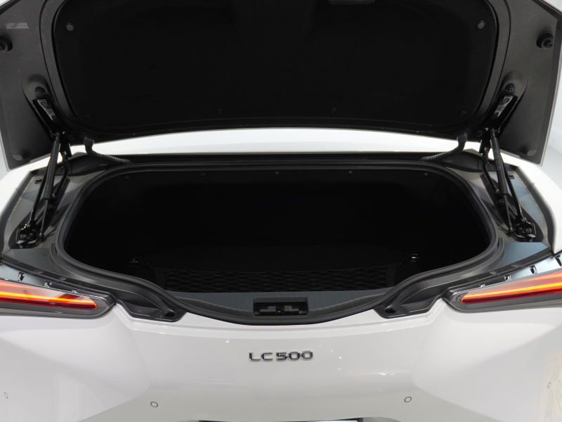 レクサス LC 500 Convertible　1ｵｰﾅｰ ﾏｰｸﾚﾋﾞﾝｿﾝ LexusSafetySystem+ 専用ｾﾐｱﾆﾘﾝﾚｻﾞｰｼｰﾄ ﾌﾚｱﾚｯﾄﾞｲﾝﾃﾘｱ ﾓﾃﾞﾘｽﾀｴｱﾛ&TRD21ｲﾝﾁAW　新車保証