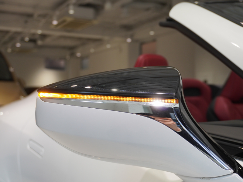 レクサス LC 500 Convertible　1ｵｰﾅｰ ﾏｰｸﾚﾋﾞﾝｿﾝ LexusSafetySystem+ 専用ｾﾐｱﾆﾘﾝﾚｻﾞｰｼｰﾄ ﾌﾚｱﾚｯﾄﾞｲﾝﾃﾘｱ ﾓﾃﾞﾘｽﾀｴｱﾛ&TRD21ｲﾝﾁAW　新車保証