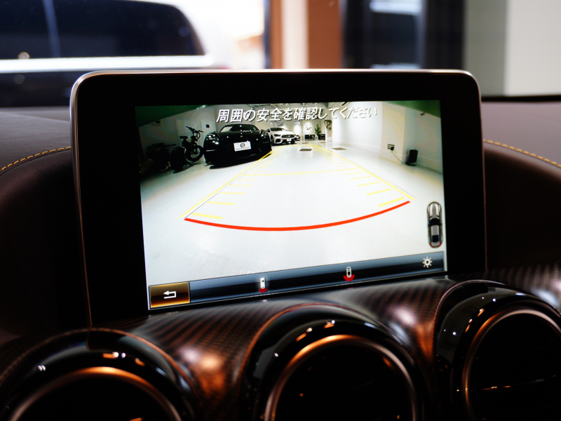 AMG GT R　AMGｶｰﾎﾞﾝｾﾗﾐｯｸﾌﾞﾚｰｷ ﾌﾙﾚｻﾞｰPKG　正規D車 ｷｰﾚｽｺﾞｰ ﾚｶﾛｼｰﾄ 純正ﾅﾋﾞTV Bｶﾒﾗ AMGﾊﾟﾌｫｰﾏﾝｽEX LEDﾍｯﾄﾞﾗｲﾄ ﾛﾍﾞﾙﾀﾘﾌﾀｰ OP19/20AW　2年保証付