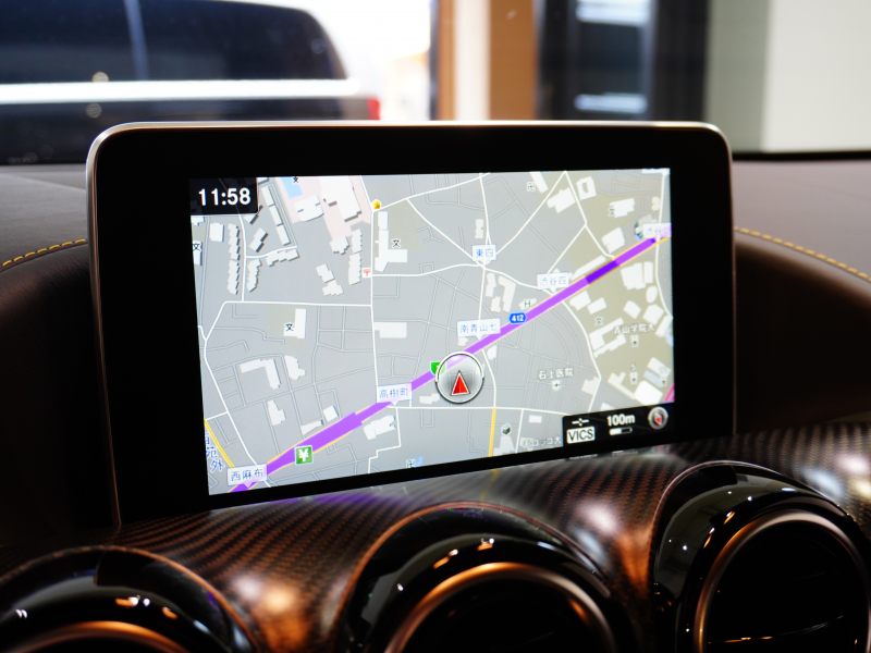 AMG GT R　AMGｶｰﾎﾞﾝｾﾗﾐｯｸﾌﾞﾚｰｷ ﾌﾙﾚｻﾞｰPKG　正規D車 ｷｰﾚｽｺﾞｰ ﾚｶﾛｼｰﾄ 純正ﾅﾋﾞTV Bｶﾒﾗ AMGﾊﾟﾌｫｰﾏﾝｽEX LEDﾍｯﾄﾞﾗｲﾄ ﾛﾍﾞﾙﾀﾘﾌﾀｰ OP19/20AW　2年保証付