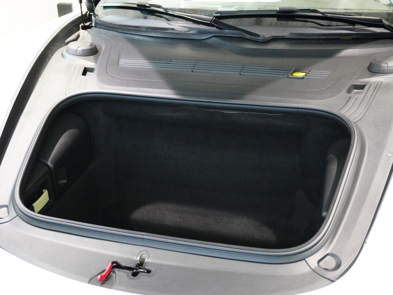 ポルシェ 911(Type991) ｶﾚﾗSｶﾌﾞﾘｵﾚ　MY13 ｸﾞﾚｰ革 ﾍﾞﾝﾁﾚｰﾀｰ ｶﾛｯﾂｪﾘｱSDﾅﾋﾞ BOSEｻｳﾝﾄﾞ PASM ﾊﾟﾜｸﾗﾏﾌﾗｰ ﾌﾙﾗｯﾋﾟﾝｸﾞ　2年保証付