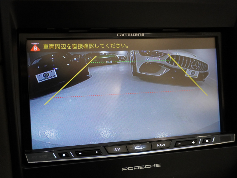 ポルシェ 911(Type991) ｶﾚﾗSｶﾌﾞﾘｵﾚ　MY13 ｸﾞﾚｰ革 ﾍﾞﾝﾁﾚｰﾀｰ ｶﾛｯﾂｪﾘｱSDﾅﾋﾞ BOSEｻｳﾝﾄﾞ PASM ﾊﾟﾜｸﾗﾏﾌﾗｰ ﾌﾙﾗｯﾋﾟﾝｸﾞ　2年保証付