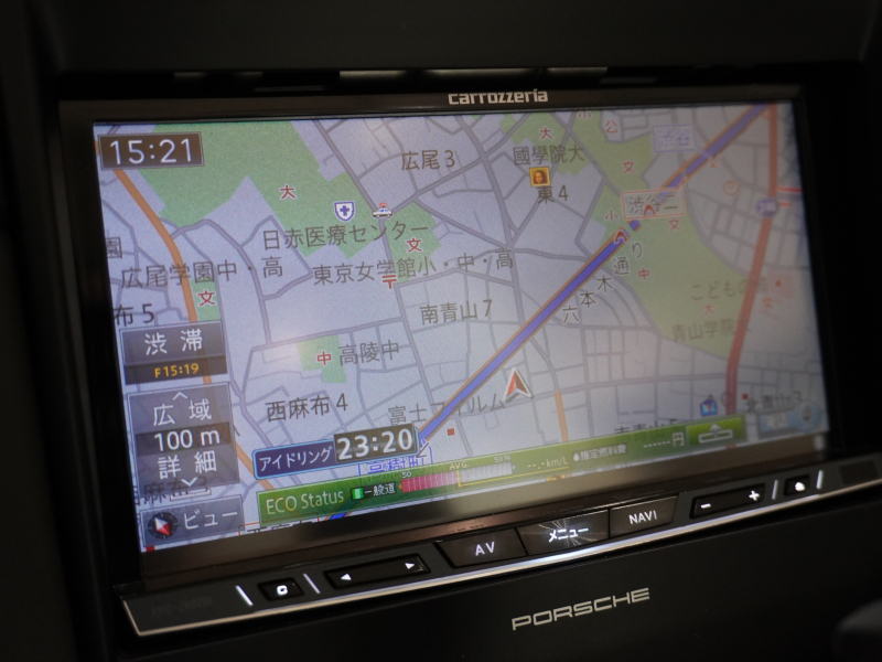 ポルシェ 911(Type991) ｶﾚﾗSｶﾌﾞﾘｵﾚ　MY13 ｸﾞﾚｰ革 ﾍﾞﾝﾁﾚｰﾀｰ ｶﾛｯﾂｪﾘｱSDﾅﾋﾞ BOSEｻｳﾝﾄﾞ PASM ﾊﾟﾜｸﾗﾏﾌﾗｰ ﾌﾙﾗｯﾋﾟﾝｸﾞ　2年保証付