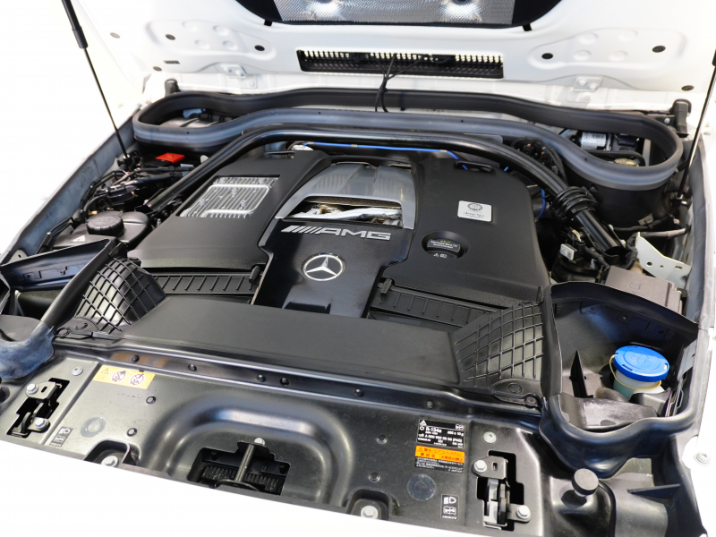 AMG Gクラス G63 AMGﾚｻﾞｰｴｸｽｸﾙｰｼﾌﾞPKG　正規D車 1ｵｰﾅｰ 左H Meｺﾈｸﾄ ﾏｷｱｰﾄﾍﾞｰｼﾞｭ革 ｻﾝﾙｰﾌ 純正ﾅﾋﾞTV Burmester AMGﾊﾟﾌｫｰﾏﾝｽEX AMG22ｲﾝﾁAW　2年保証