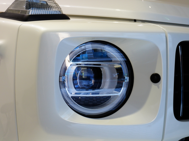 AMG Gクラス G63 AMGﾚｻﾞｰｴｸｽｸﾙｰｼﾌﾞPKG　正規D車 1ｵｰﾅｰ 左H Meｺﾈｸﾄ ﾏｷｱｰﾄﾍﾞｰｼﾞｭ革 ｻﾝﾙｰﾌ 純正ﾅﾋﾞTV Burmester AMGﾊﾟﾌｫｰﾏﾝｽEX AMG22ｲﾝﾁAW　2年保証