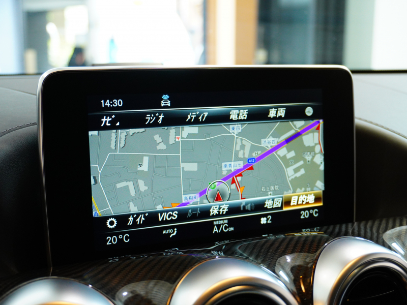 AMG GT C ﾌﾙﾚｻﾞｰPKG　正規D車 557PS 黒革 ﾍﾞﾝﾁﾚｰﾀｰ  ﾊﾟﾉﾗﾏｶﾞﾗｽﾙｰﾌ 純正ﾅﾋﾞTV Bｶﾒﾗ Burmesterﾊｲｴﾝﾄﾞ AMGﾊﾟﾌｫｰﾏﾝｽEX OPｶﾗｰ　2年保証