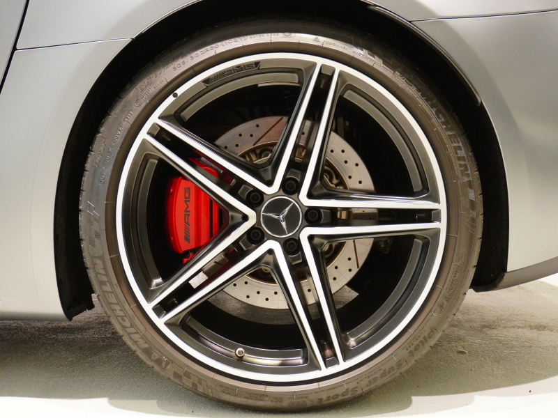 AMG GT C ﾌﾙﾚｻﾞｰPKG　正規D車 557PS 黒革 ﾍﾞﾝﾁﾚｰﾀｰ  ﾊﾟﾉﾗﾏｶﾞﾗｽﾙｰﾌ 純正ﾅﾋﾞTV Bｶﾒﾗ Burmesterﾊｲｴﾝﾄﾞ AMGﾊﾟﾌｫｰﾏﾝｽEX OPｶﾗｰ　2年保証