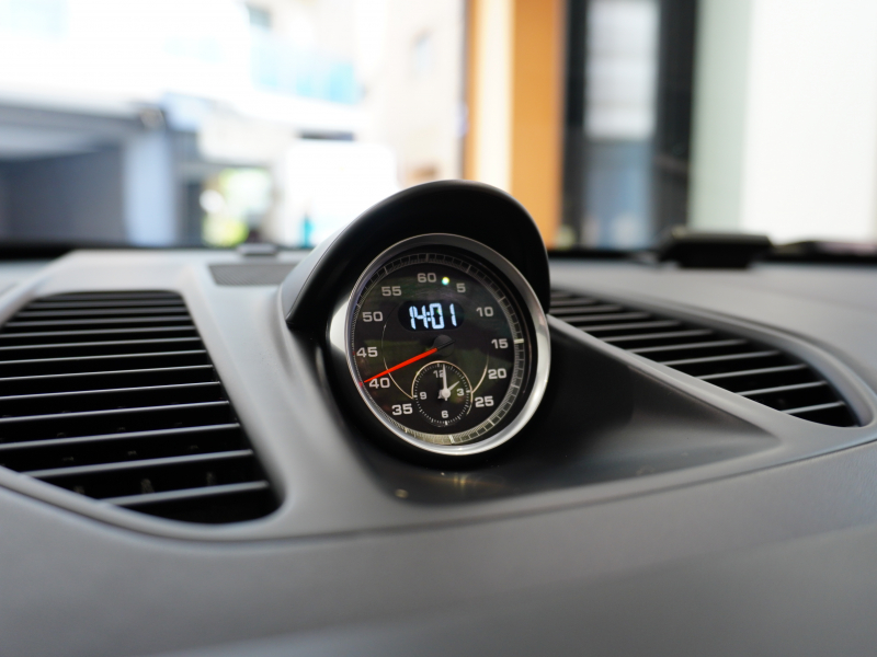 ポルシェ 911(Type991) ﾀｰﾎﾞｶﾌﾞﾘｵﾚ ｽﾎﾟｰﾂｸﾛﾉPKG　正規D車 左H ﾌﾙﾚｻﾞｰｲﾝﾃﾘｱ 黒革 ﾅﾋﾞTV BOSEｻｳﾝﾄﾞ PASM 20ｲﾝﾁAW　2年保証付