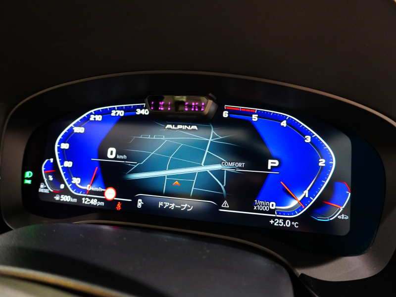 アルピナ D5 S ﾘﾑｼﾞﾝ　1ｵｰﾅｰ 後期 ｺﾝﾌｫA ACC ﾗｳﾞｧﾘﾅﾚｻﾞｰ ｺﾝﾌｫｰﾄｼｰﾄ SR HDDﾅﾋﾞ ﾘｱﾋﾞｭｰｶﾒﾗ harman/kardon ﾚｻﾞｰﾀﾞｯｼｭﾎﾞｰﾄﾞ ｸﾗｼｯｸ20AW　新車保証