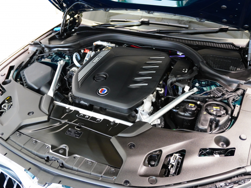 アルピナ D5 S ﾘﾑｼﾞﾝ　1ｵｰﾅｰ 後期 ｺﾝﾌｫA ACC ﾗｳﾞｧﾘﾅﾚｻﾞｰ ｺﾝﾌｫｰﾄｼｰﾄ SR HDDﾅﾋﾞ ﾘｱﾋﾞｭｰｶﾒﾗ harman/kardon ﾚｻﾞｰﾀﾞｯｼｭﾎﾞｰﾄﾞ ｸﾗｼｯｸ20AW　新車保証