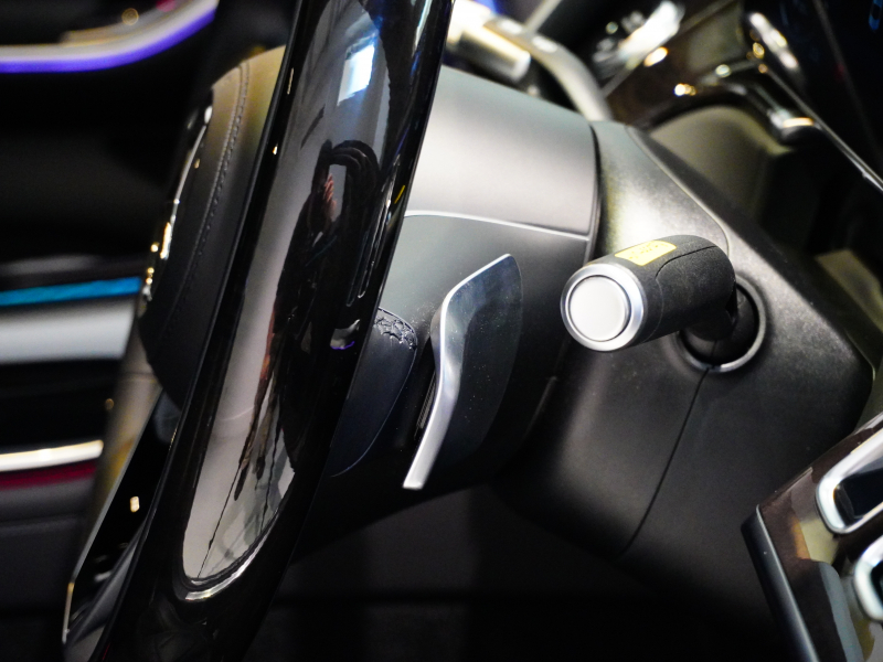 メルセデスベンツ Sクラス S400d 4MATIC AMGﾗｲﾝ ﾚｻﾞｰEX　1ｵﾅ ﾅｯﾊﾟ革 ﾊﾟﾉﾗﾏﾙｰﾌ 12.8ｲﾝﾁ有機ELﾃﾞｨｽﾌﾟﾚｲ ｳｫｰﾑｺﾝﾌｫｰﾄPKG ｴｱｻｽ　新車保証付