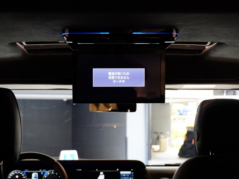 AMG Gクラス G63 AMGﾚｻﾞｰｴｸｽｸﾙｰｼﾌﾞPKG　正規D車 1ｵｰﾅｰ 左H Meｺﾈｸﾄ 黒革 ｻﾝﾙｰﾌ 純正ﾅﾋﾞTV Burmester AMGﾊﾟﾌｫｰﾏﾝｽEX AMG20ｲﾝﾁAW Fﾀﾞｳﾝﾓﾆﾀｰ OPｶﾗｰ ﾅｲﾄPKGﾙｯｸﾗｯﾋﾟﾝｸﾞ　2年保証