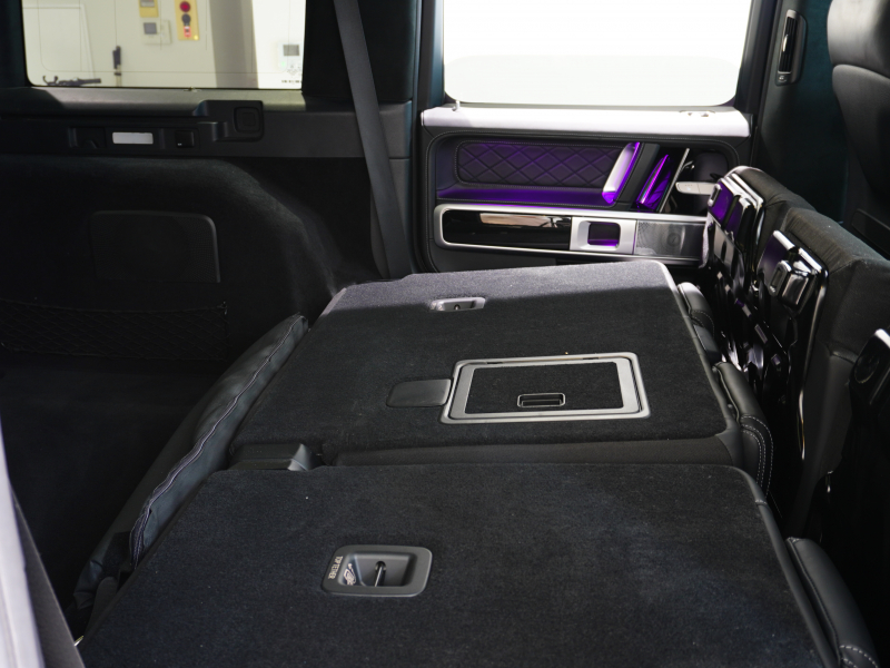 AMG Gクラス G63 AMGﾚｻﾞｰｴｸｽｸﾙｰｼﾌﾞPKG　正規D車 1ｵｰﾅｰ 左H Meｺﾈｸﾄ 黒革 ｻﾝﾙｰﾌ 純正ﾅﾋﾞTV Burmester AMGﾊﾟﾌｫｰﾏﾝｽEX AMG20ｲﾝﾁAW Fﾀﾞｳﾝﾓﾆﾀｰ OPｶﾗｰ ﾅｲﾄPKGﾙｯｸﾗｯﾋﾟﾝｸﾞ　2年保証