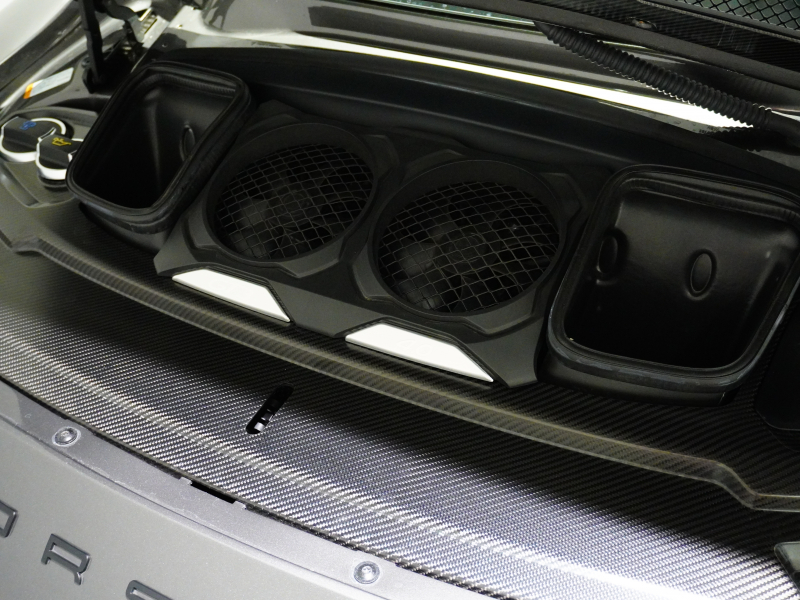 ポルシェ 911(Type991.2) GT3 ｸﾗﾌﾞｽﾎﾟｰﾂ ｽﾎﾟｰﾂｸﾛﾉP　正規D車 後期 MY18 ｶｰﾎﾞﾝﾊﾞｹｯﾄ PCMﾅﾋﾞ ｽﾎﾟｰﾂEX LEDﾍｯﾄﾞﾗｲﾄ PDLSﾌﾟﾗｽ 専用20AW ﾛｰﾙﾊﾞｰ ｶｰﾎﾞﾝｲﾝﾃﾘｱP　2年保証付