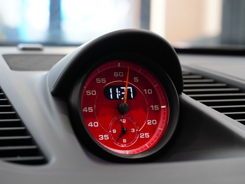 ポルシェ 911(Type991.2) GT3 ｸﾗﾌﾞｽﾎﾟｰﾂ ｽﾎﾟｰﾂｸﾛﾉP　正規D車 後期 MY18 ｶｰﾎﾞﾝﾊﾞｹｯﾄ PCMﾅﾋﾞ ｽﾎﾟｰﾂEX LEDﾍｯﾄﾞﾗｲﾄ PDLSﾌﾟﾗｽ 専用20AW ﾛｰﾙﾊﾞｰ ｶｰﾎﾞﾝｲﾝﾃﾘｱP　2年保証付