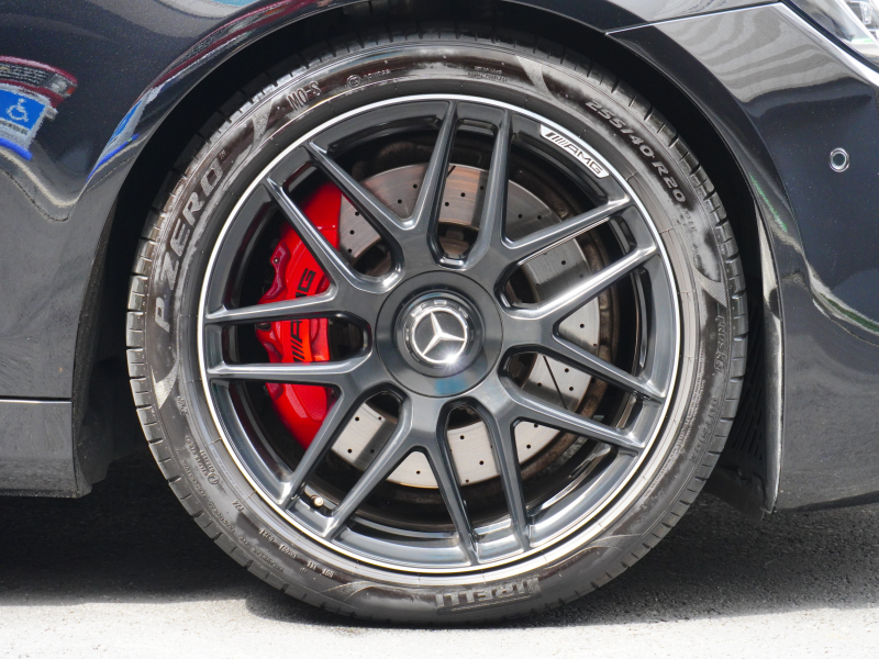 AMG Sクラス S63 long AMGﾀﾞｲﾅﾐｯｸ&ﾚｰﾀﾞｰPKG　後期ﾓﾃﾞﾙ 右H MEｺﾈ 黒革 ﾊﾟﾉﾗﾏSR ﾅﾋﾞTV ﾌﾙｾｸﾞ CarPlay HUD ﾍﾞﾝﾁﾚｰﾀｰ　2年保証付