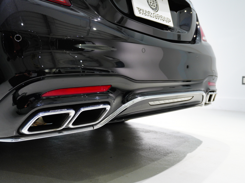 AMG Sクラス S63 long AMGﾀﾞｲﾅﾐｯｸ&ﾚｰﾀﾞｰPKG　後期ﾓﾃﾞﾙ 右H MEｺﾈ 黒革 ﾊﾟﾉﾗﾏSR ﾅﾋﾞTV ﾌﾙｾｸﾞ CarPlay HUD ﾍﾞﾝﾁﾚｰﾀｰ　2年保証付