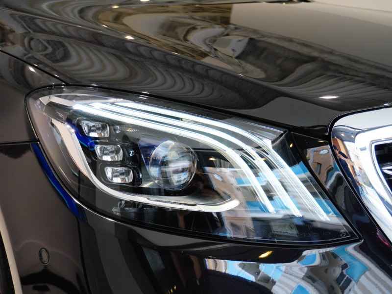 AMG Sクラス S63 long AMGﾀﾞｲﾅﾐｯｸ&ﾚｰﾀﾞｰPKG　後期ﾓﾃﾞﾙ 右H MEｺﾈ 黒革 ﾊﾟﾉﾗﾏSR ﾅﾋﾞTV ﾌﾙｾｸﾞ CarPlay HUD ﾍﾞﾝﾁﾚｰﾀｰ　2年保証付