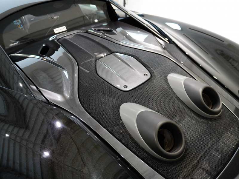 マクラーレン 600LT ｾｷｭﾘﾃｨﾊﾟｯｸ　正規D車 左H ｽﾍﾟｼｬﾙﾍﾟｲﾝﾄ Fﾘﾌﾃｨﾝｸﾞ ｶｰﾎﾞﾝﾚｰｼﾝｸﾞｼｰﾄ 純正ﾅﾋﾞ Bｶﾒﾗ ｶｰﾎﾞﾝｲﾝﾃﾘｱ ｶｰﾎﾞﾝﾌﾞﾚｰｷ ｸﾞﾛｽﾌﾞﾗｯｸ19/20AW