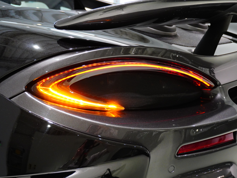 マクラーレン 600LT ｾｷｭﾘﾃｨﾊﾟｯｸ　正規D車 左H ｽﾍﾟｼｬﾙﾍﾟｲﾝﾄ Fﾘﾌﾃｨﾝｸﾞ ｶｰﾎﾞﾝﾚｰｼﾝｸﾞｼｰﾄ 純正ﾅﾋﾞ Bｶﾒﾗ ｶｰﾎﾞﾝｲﾝﾃﾘｱ ｶｰﾎﾞﾝﾌﾞﾚｰｷ ｸﾞﾛｽﾌﾞﾗｯｸ19/20AW