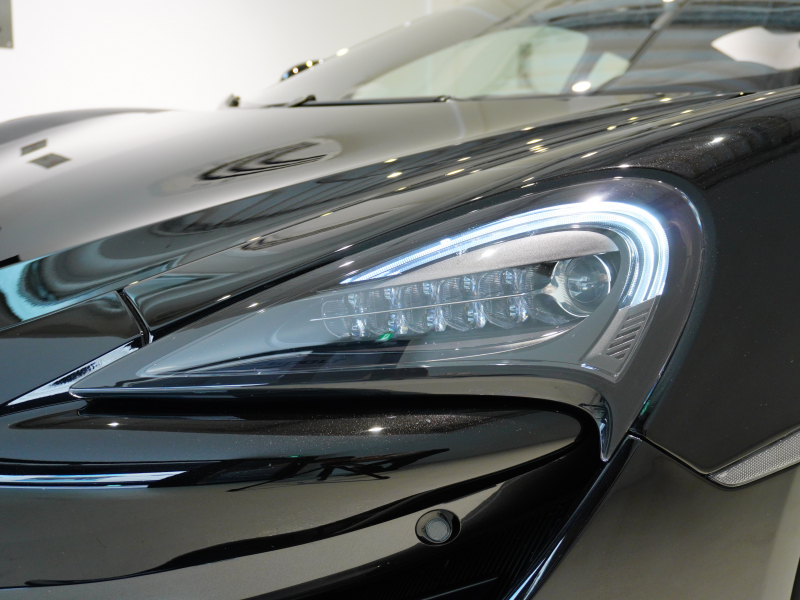 マクラーレン 600LT ｾｷｭﾘﾃｨﾊﾟｯｸ　正規D車 左H ｽﾍﾟｼｬﾙﾍﾟｲﾝﾄ Fﾘﾌﾃｨﾝｸﾞ ｶｰﾎﾞﾝﾚｰｼﾝｸﾞｼｰﾄ 純正ﾅﾋﾞ Bｶﾒﾗ ｶｰﾎﾞﾝｲﾝﾃﾘｱ ｶｰﾎﾞﾝﾌﾞﾚｰｷ ｸﾞﾛｽﾌﾞﾗｯｸ19/20AW