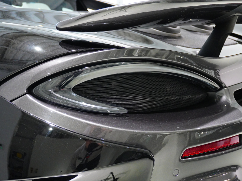 マクラーレン 600LT ｾｷｭﾘﾃｨﾊﾟｯｸ　正規D車 左H ｽﾍﾟｼｬﾙﾍﾟｲﾝﾄ Fﾘﾌﾃｨﾝｸﾞ ｶｰﾎﾞﾝﾚｰｼﾝｸﾞｼｰﾄ 純正ﾅﾋﾞ Bｶﾒﾗ ｶｰﾎﾞﾝｲﾝﾃﾘｱ ｶｰﾎﾞﾝﾌﾞﾚｰｷ ｸﾞﾛｽﾌﾞﾗｯｸ19/20AW