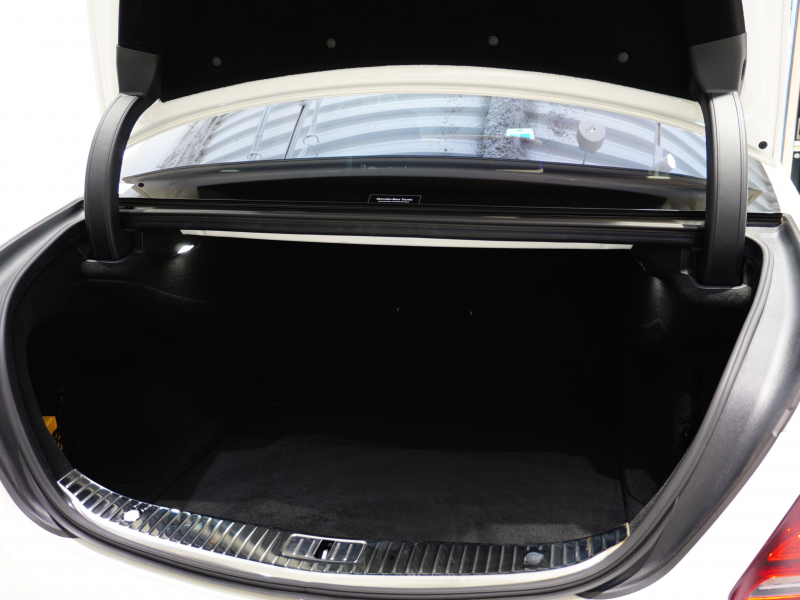 AMG Sクラス S63 4MATIC+ ロング AMGダイナミック&レーダーP 左H ブラウン&ベージュインテリア パノラマR HDDナビTV  エアサス AMG20インチAW 2年保証付