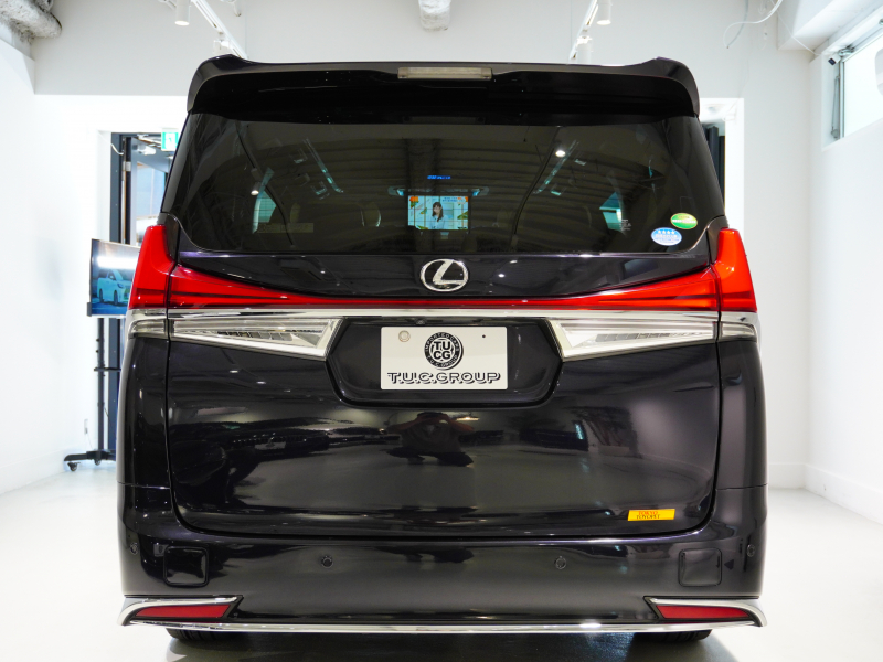 トヨタ アルファード SAﾊﾟｯｹｰｼﾞ ﾀｲﾌﾟﾌﾞﾗｯｸ LM仕様　1ｵｰﾅｰ ｴｸﾞｾｸﾃｨﾌﾞｼｰﾄ(特注) ｻﾝﾙｰﾌ HDDﾅﾋﾞTV ﾌﾙｾｸﾞ LMｴｱﾛ&18AW ﾌﾟﾘｸﾗｯｼｭ ACC　2年保証付