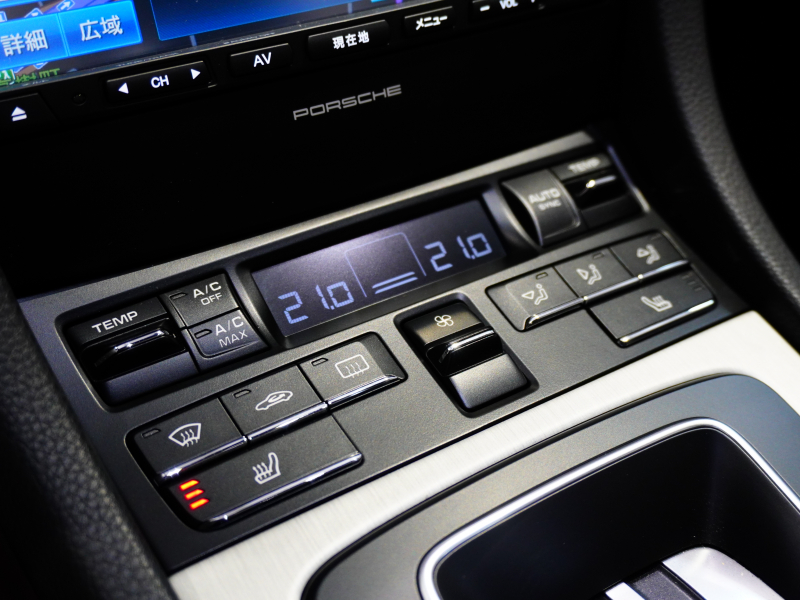 ポルシェ 911(Type991.1) GT3 ｽﾎﾟｰﾂｸﾛﾉPKG　正規D車 MY15 ﾌﾛﾝﾄﾘﾌﾄ 18wayｽﾎﾟｰﾂｼｰﾄ 純正ﾅﾋﾞTV ﾌﾙｾｸﾞ Bｶﾒﾗ ｽﾎﾟｰﾂｴｸﾞｿﾞｰｽﾄ B/Kﾍｯﾄﾞﾗｲﾄ 専用20AW　2年保証付