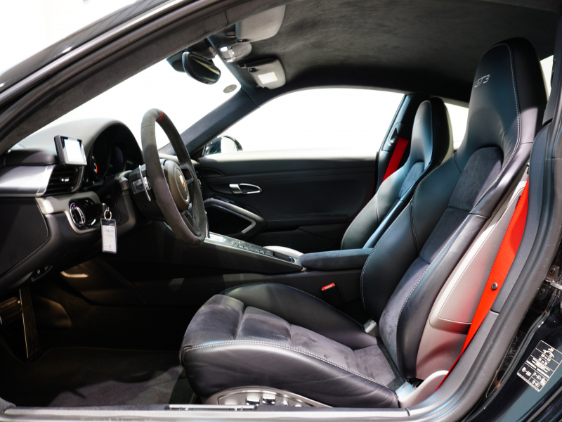 ポルシェ 911(Type991.1) GT3 ｽﾎﾟｰﾂｸﾛﾉPKG　正規D車 MY15 ﾌﾛﾝﾄﾘﾌﾄ 18wayｽﾎﾟｰﾂｼｰﾄ 純正ﾅﾋﾞTV ﾌﾙｾｸﾞ Bｶﾒﾗ ｽﾎﾟｰﾂｴｸﾞｿﾞｰｽﾄ B/Kﾍｯﾄﾞﾗｲﾄ 専用20AW　2年保証付