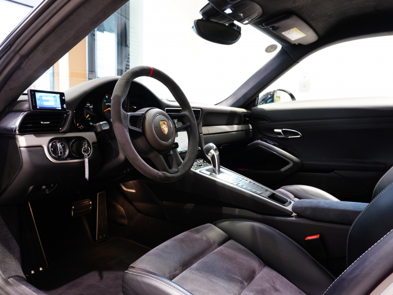ポルシェ 911(Type991.1) GT3 ｽﾎﾟｰﾂｸﾛﾉPKG　正規D車 MY15 ﾌﾛﾝﾄﾘﾌﾄ 18wayｽﾎﾟｰﾂｼｰﾄ 純正ﾅﾋﾞTV ﾌﾙｾｸﾞ Bｶﾒﾗ ｽﾎﾟｰﾂｴｸﾞｿﾞｰｽﾄ B/Kﾍｯﾄﾞﾗｲﾄ 専用20AW　2年保証付