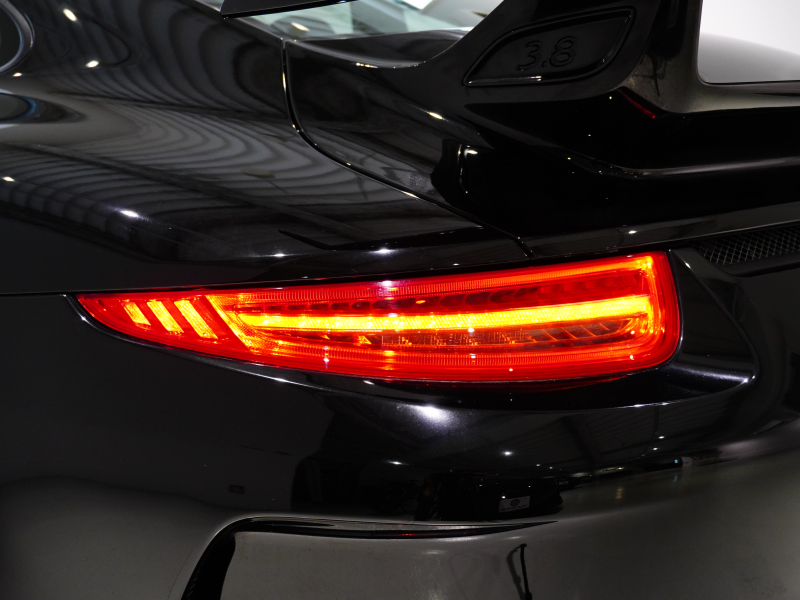 ポルシェ 911(Type991.1) GT3 ｽﾎﾟｰﾂｸﾛﾉPKG　正規D車 MY15 ﾌﾛﾝﾄﾘﾌﾄ 18wayｽﾎﾟｰﾂｼｰﾄ 純正ﾅﾋﾞTV ﾌﾙｾｸﾞ Bｶﾒﾗ ｽﾎﾟｰﾂｴｸﾞｿﾞｰｽﾄ B/Kﾍｯﾄﾞﾗｲﾄ 専用20AW　2年保証付