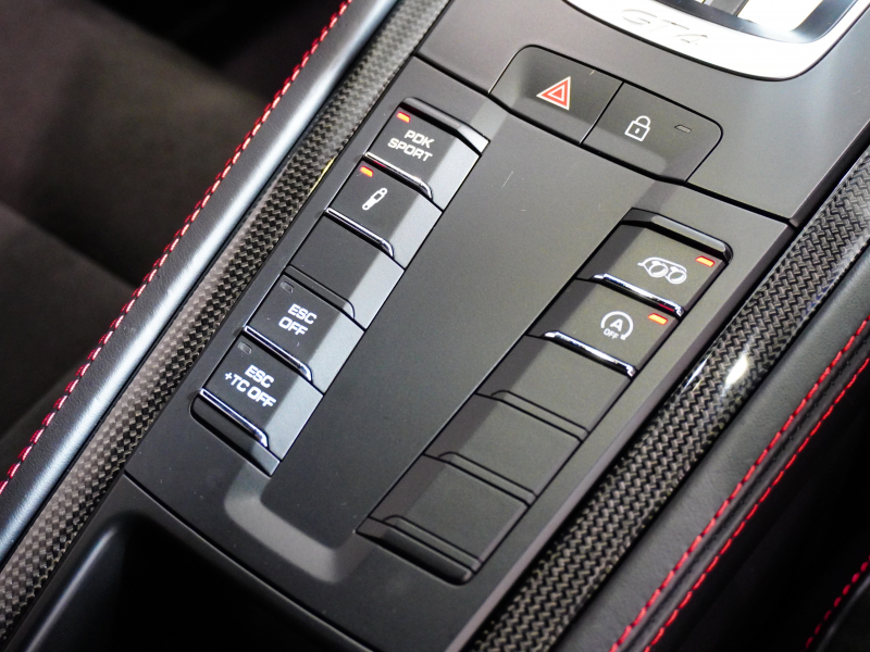 ポルシェ 718 ケイマン GT4 PDK ｸﾛﾉﾊﾟｯｹｰｼﾞ　正規D車 右H ExclusiveManufaktur 1ｵｰﾅｰ Race-Tex&ｶｰﾎﾞﾝｲﾝﾃﾘｱ PCMﾅﾋﾞ BOSEｻｳﾝﾄﾞ Bｶﾒﾗ LEDﾍｯﾄﾞﾗｲﾄ PDLS Plus ﾎﾜｲﾄﾒｰﾀｰ OPｶﾗｰ ｱｸﾗﾎﾟﾏﾌﾗｰ　2年保証