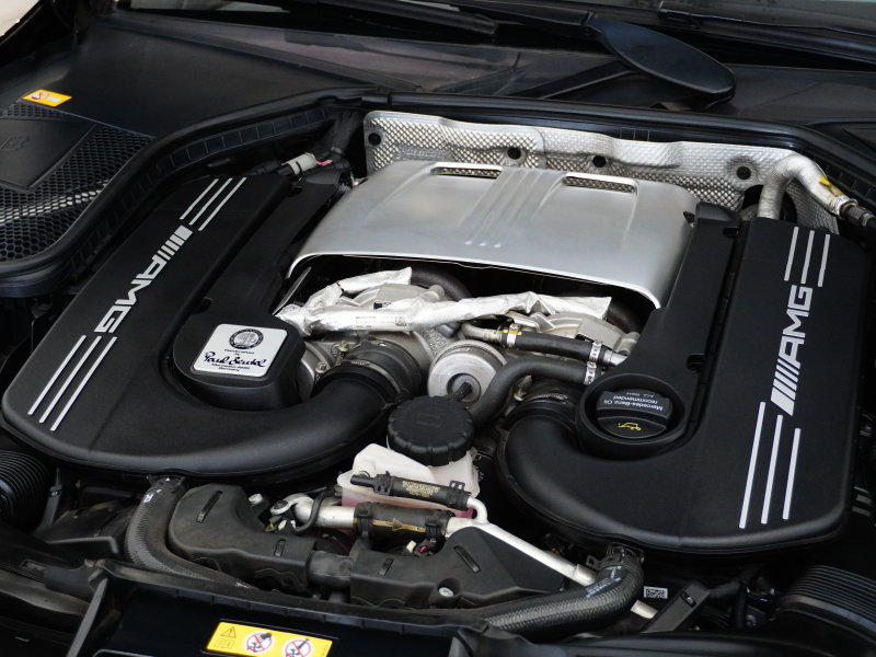 AMG Cクラス C63S クーペ Edition1 レーダーSP 特別仕様車 510ps 左H 専用ナッパシート ナビTV ブルメスター ハンズフリーA パフォーマンスEX パフォーマンスステアリング 専用イエローステッチインテリア 専用19/20AW