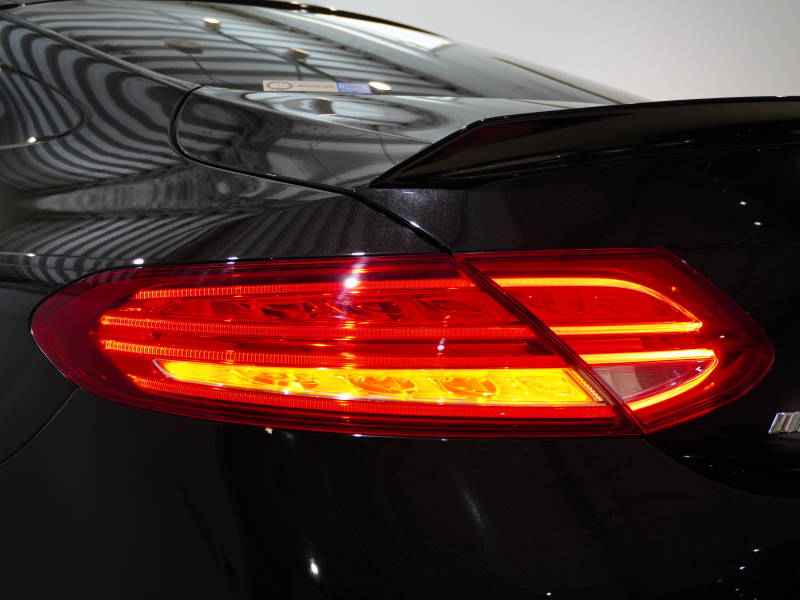 AMG Cクラス C63S クーペ Edition1 レーダーSP 特別仕様車 510ps 左H 専用ナッパシート ナビTV ブルメスター ハンズフリーA パフォーマンスEX パフォーマンスステアリング 専用イエローステッチインテリア 専用19/20AW