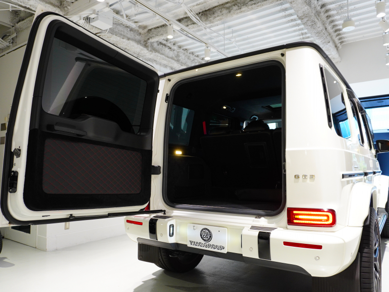 AMG Gクラス G63 Edition 1　正規D車 100台限定 左H AMGﾅｲﾄPKG 専用革 ｻﾝﾙｰﾌ 純正ﾅﾋﾞTV Burmester AMGﾊﾟﾌｫｰﾏﾝｽEX 専用22ｲﾝﾁAW　2年保証