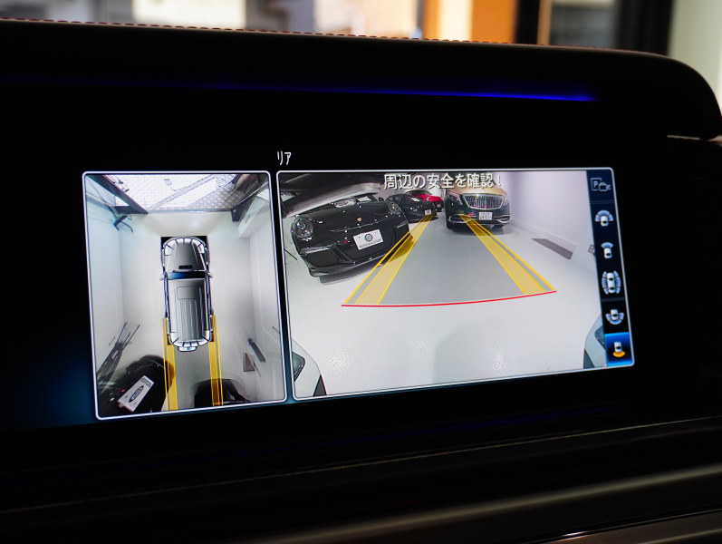 AMG Gクラス G63 Edition 1　正規D車 100台限定 左H AMGﾅｲﾄPKG 専用革 ｻﾝﾙｰﾌ 純正ﾅﾋﾞTV Burmester AMGﾊﾟﾌｫｰﾏﾝｽEX 専用22ｲﾝﾁAW　2年保証