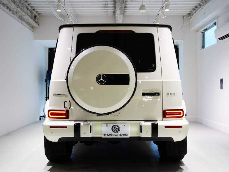 AMG Gクラス G63 Edition 1　正規D車 100台限定 左H AMGﾅｲﾄPKG 専用革 ｻﾝﾙｰﾌ 純正ﾅﾋﾞTV Burmester AMGﾊﾟﾌｫｰﾏﾝｽEX 専用22ｲﾝﾁAW　2年保証