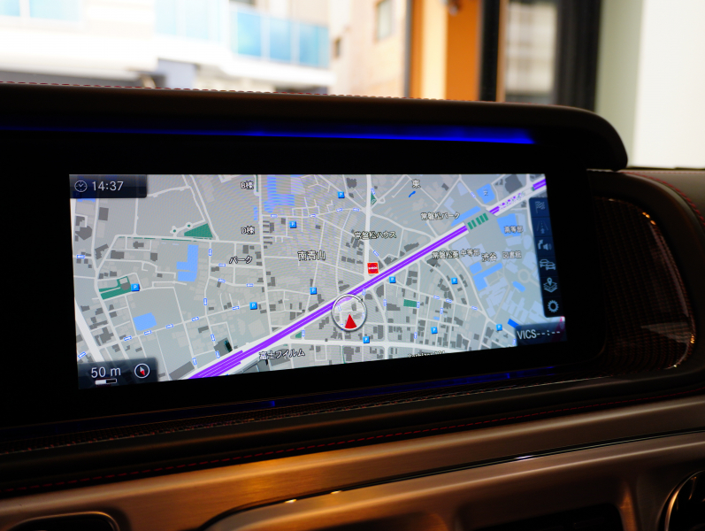 AMG Gクラス G63 Edition 1　正規D車 100台限定 左H AMGﾅｲﾄPKG 専用革 ｻﾝﾙｰﾌ 純正ﾅﾋﾞTV Burmester AMGﾊﾟﾌｫｰﾏﾝｽEX 専用22ｲﾝﾁAW　2年保証